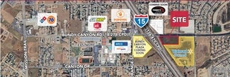 More details for Bundy Canyon Rd, Wildomar, CA - Retail for Lease