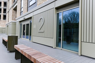 1 Silver Rd, London for lease Building Photo- Image 2 of 2