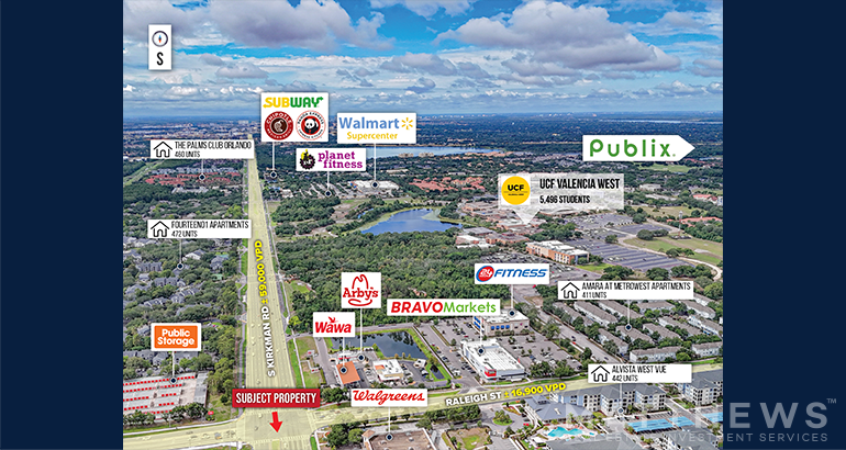 5749 Westgate Dr, Orlando, FL for lease - Building Photo - Image 3 of 4