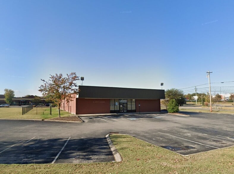 11459 Old Nashville Hwy, Smyrna, TN for lease - Building Photo - Image 3 of 6