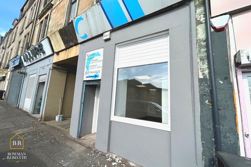 5458 Lynedoch St, Greenock, IVC PA15 4AE