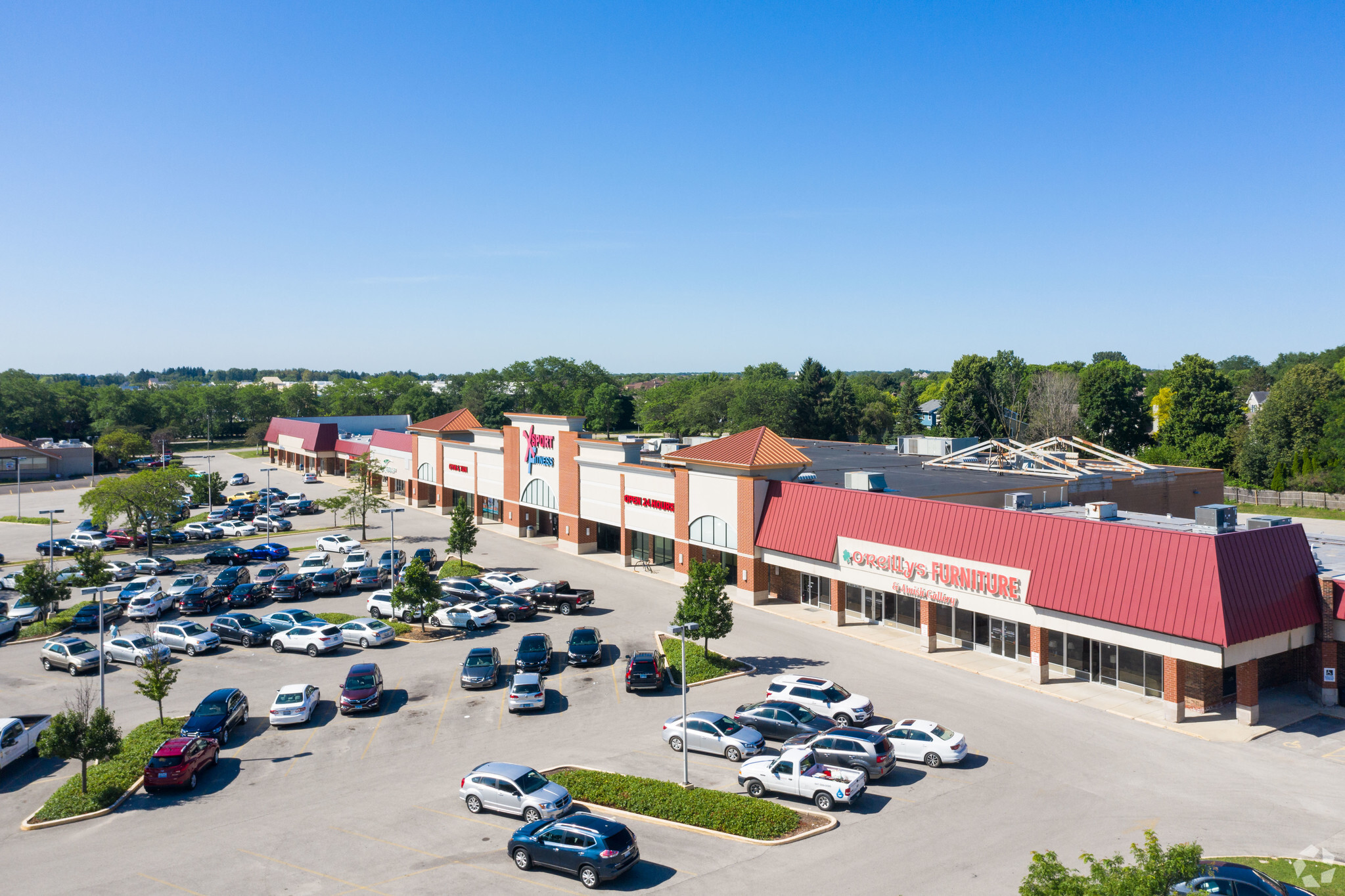 1125-1199 S Milwaukee Ave, Libertyville, IL for lease Building Photo- Image 1 of 20