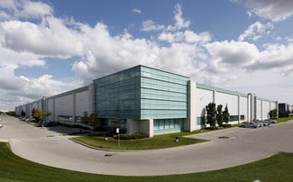 More details for 6450 Cantay Rd, Mississauga, ON - Industrial for Lease
