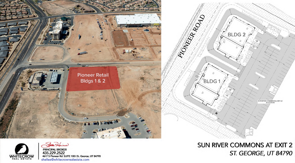 1250 W Sun River Pky, St George, UT for lease - Building Photo - Image 2 of 16