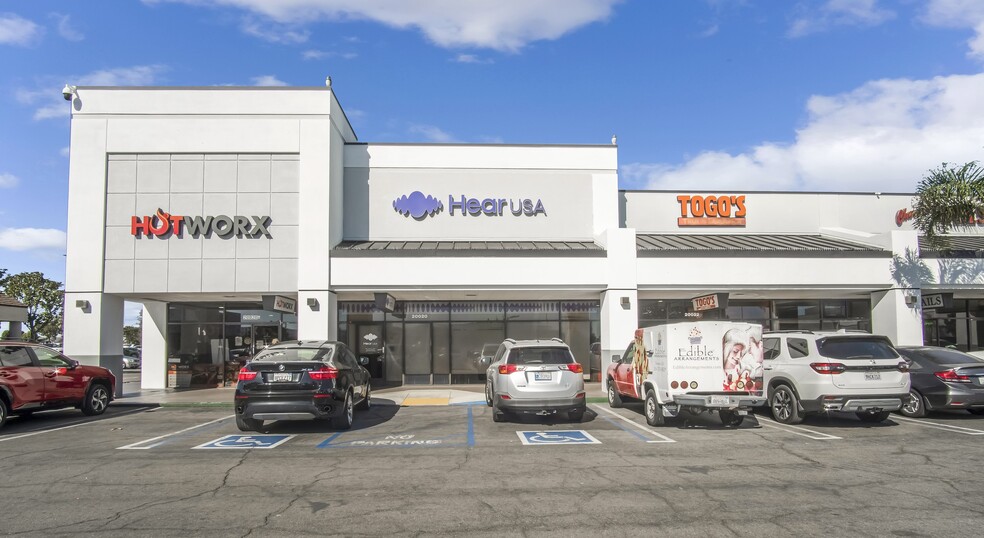 20020-20140 Hawthorne Blvd, Torrance, CA for lease - Building Photo - Image 2 of 11