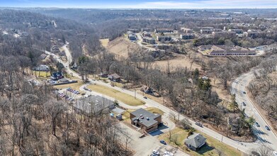 2640 Pitcairn Rd, Monroeville, PA - AERIAL map view - Image1