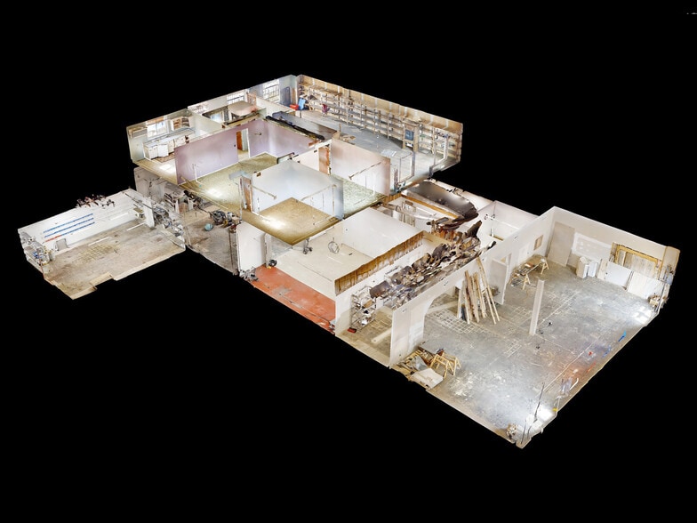 280 S Main St, Cambridge Springs, PA for sale - Typical Floor Plan - Image 2 of 37