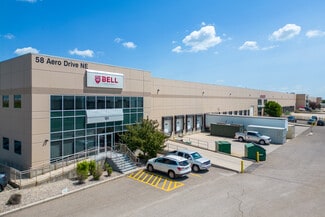 More details for 58 Aero Dr NE, Calgary, AB - Industrial for Lease