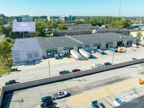 1067-1083 N Warson Rd, Saint Louis, MO for lease Building Photo- Image 1 of 2