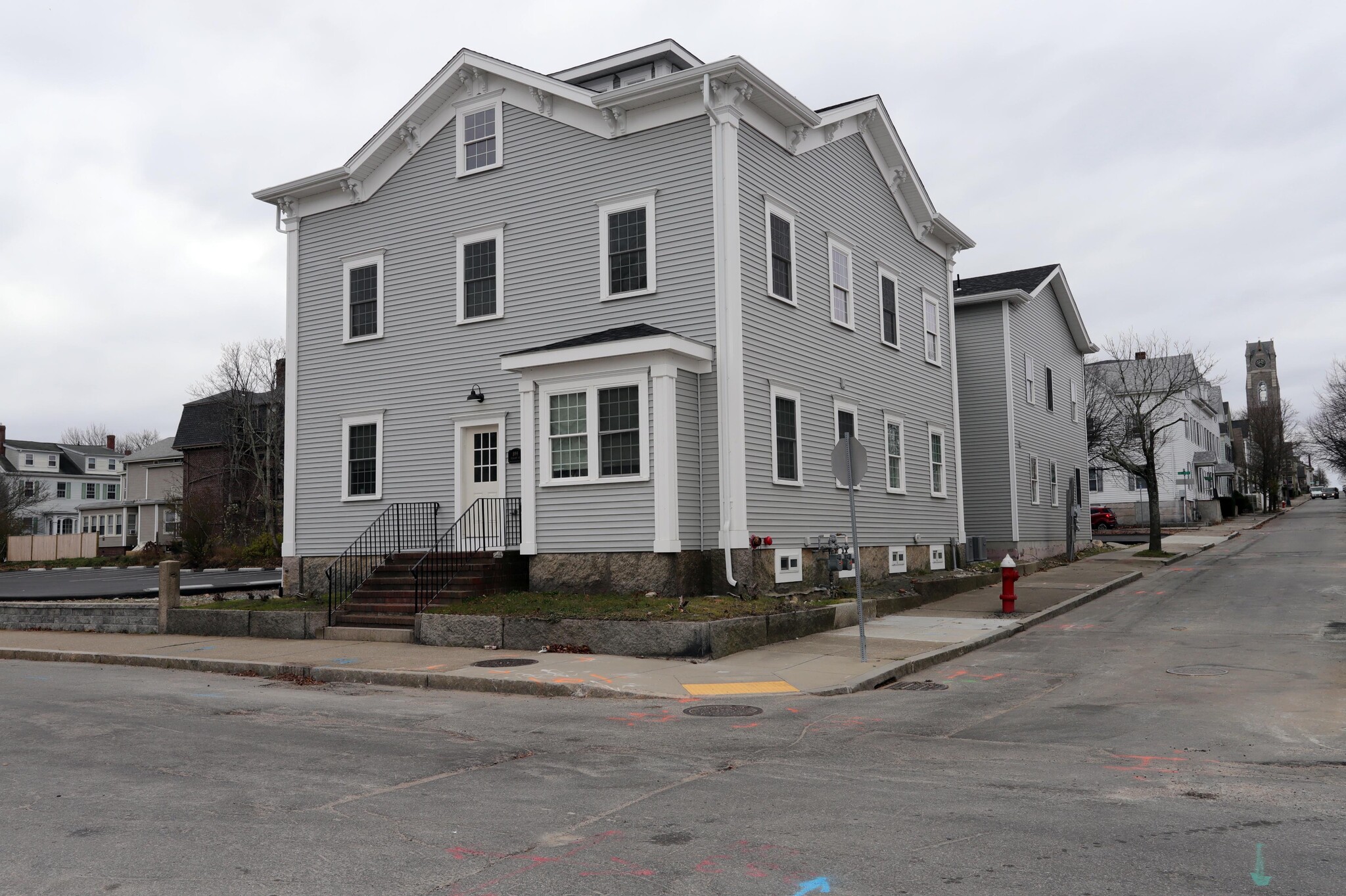 899 Pleasant St, New Bedford, MA for lease Building Photo- Image 1 of 23