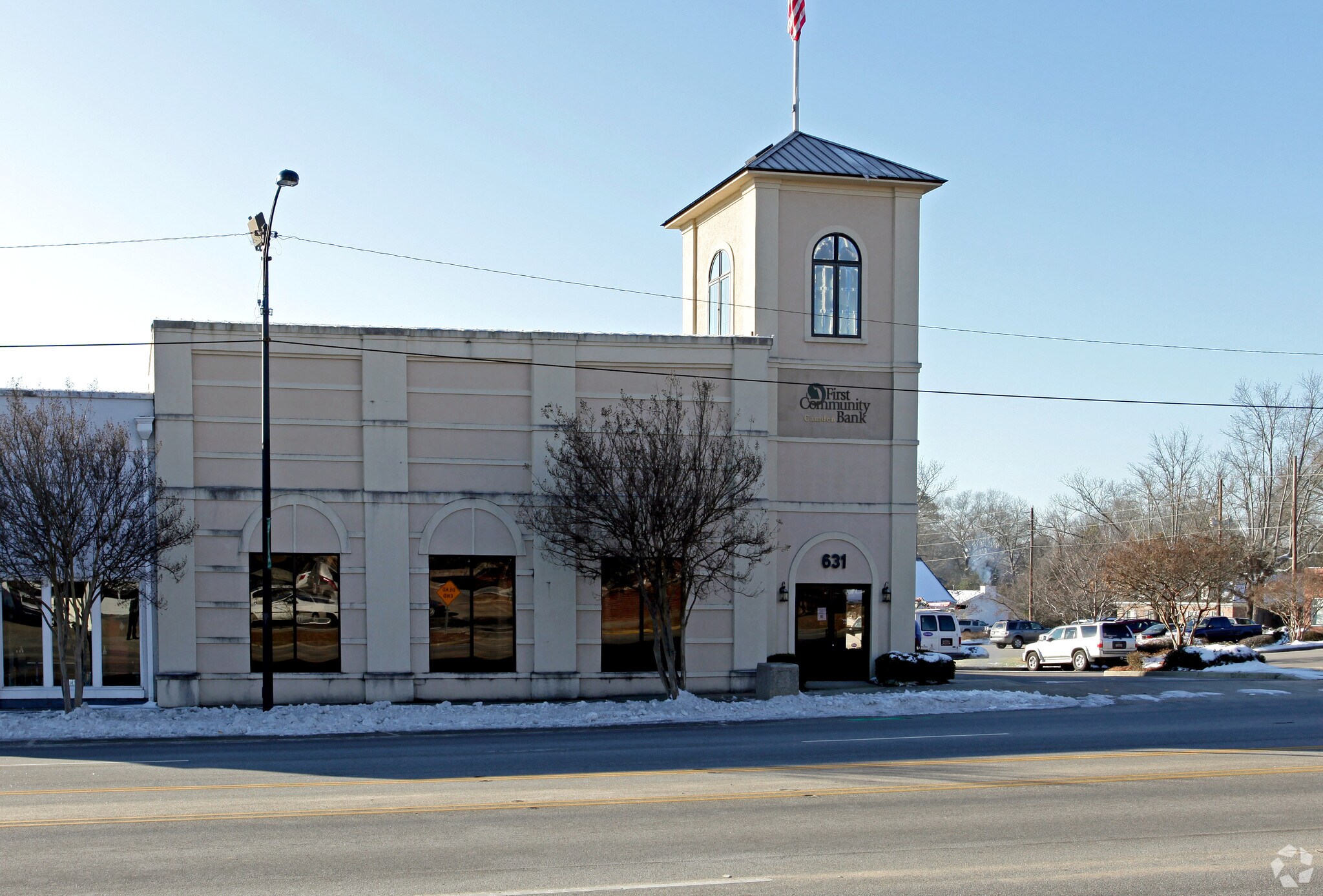 631-633 W DeKalb St, Camden, SC for sale Building Photo- Image 1 of 1