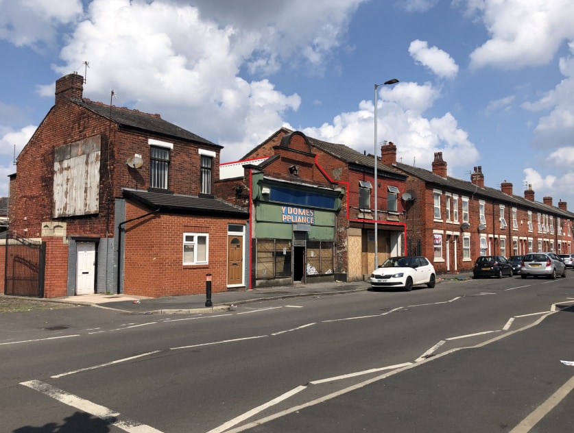 56-58 Lloyd St S, Manchester for sale Building Photo- Image 1 of 1