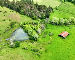 POTENTIAL HORSE PROPERTY - Barndominium