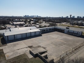 4400 Preston Rd, Frisco TX - Warehouse