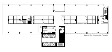 1330 Broadway, Oakland, CA for lease Floor Plan- Image 1 of 1