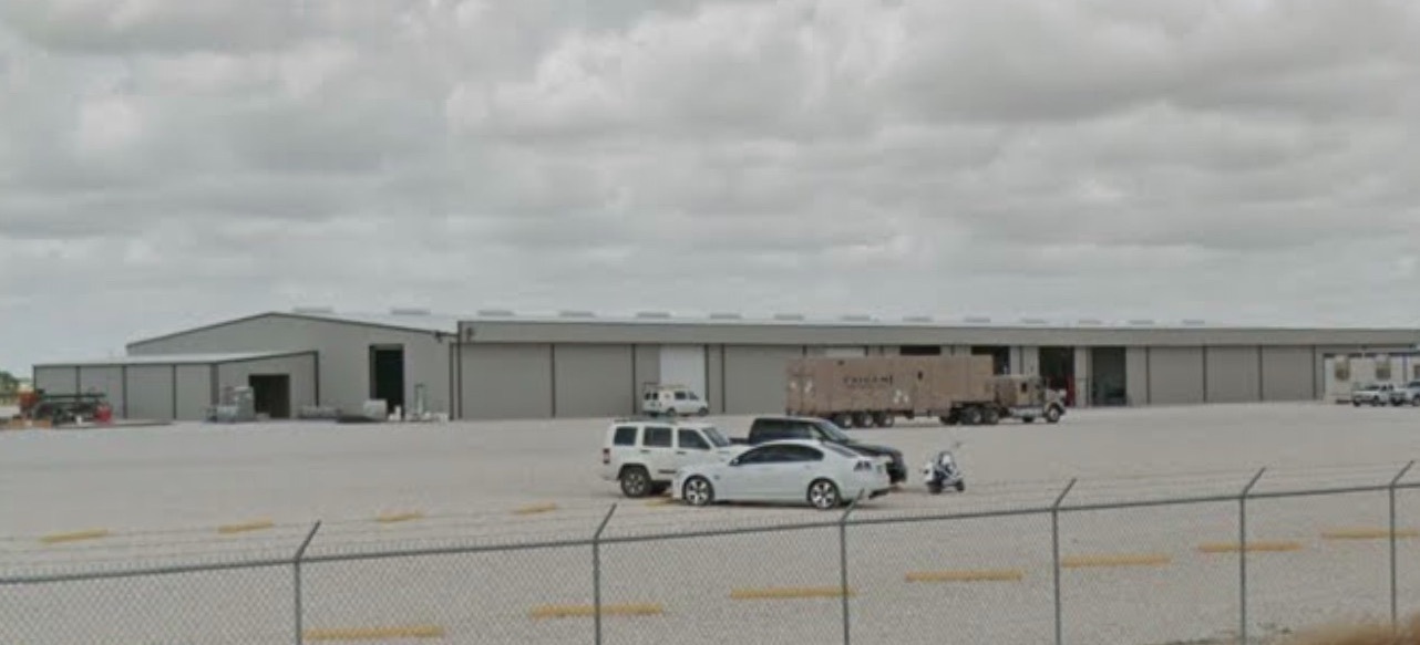 6291 S Interstate Highway 37, Mathis, TX for lease Building Photo- Image 1 of 20