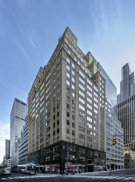 485 Madison Ave, New York, NY for lease - Building Photo - Image 1 of 6