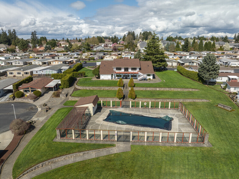 17401 SE 39th St, Vancouver, WA for sale - Aerial - Image 2 of 7