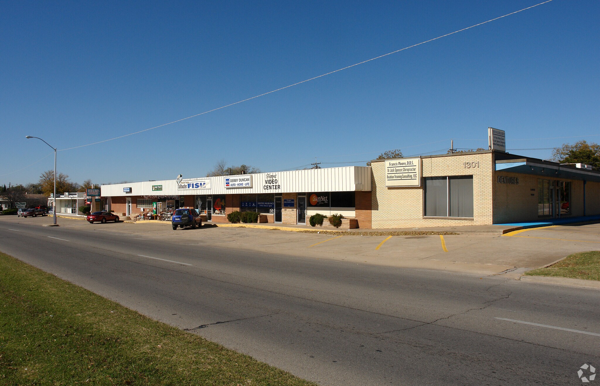 13031311 W Gore Blvd, Lawton, OK, 73501 Retail Space For Lease