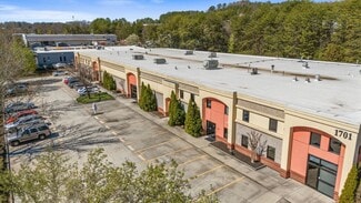 More details for 1701 Louisville Dr, Knoxville, TN - Office for Lease