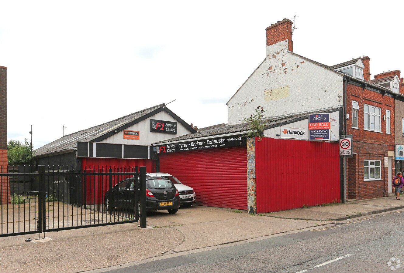 3 Mill Rd, Cleethorpes, SHS DN35 8HZ Flex for Sale