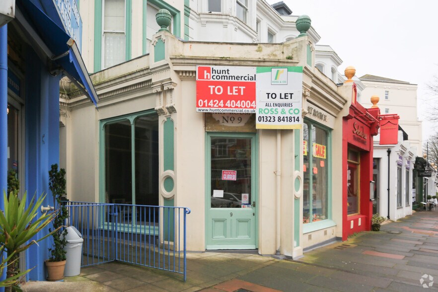 9 Carlisle Rd, Eastbourne, BN21 4BT