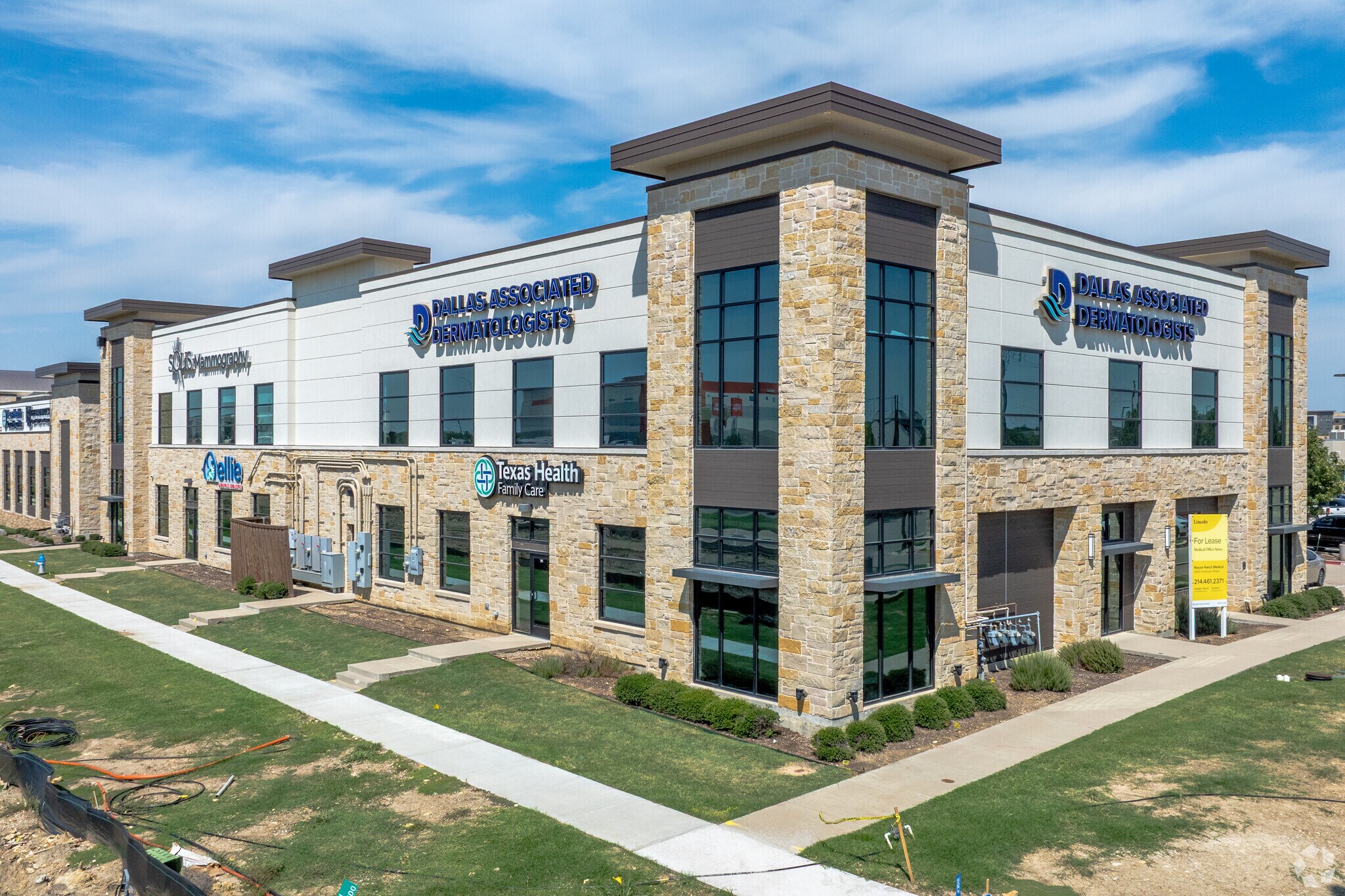 2660 Scripture St, Denton, TX for lease Building Photo- Image 1 of 6