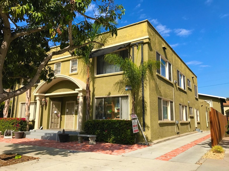 1251 E 1st St, Long Beach, CA for sale - Primary Photo - Image 1 of 1