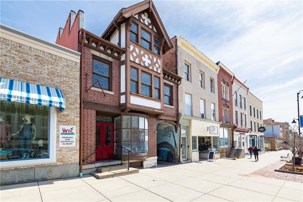 83 S Main St, Canandaigua, NY for sale Building Photo- Image 1 of 1