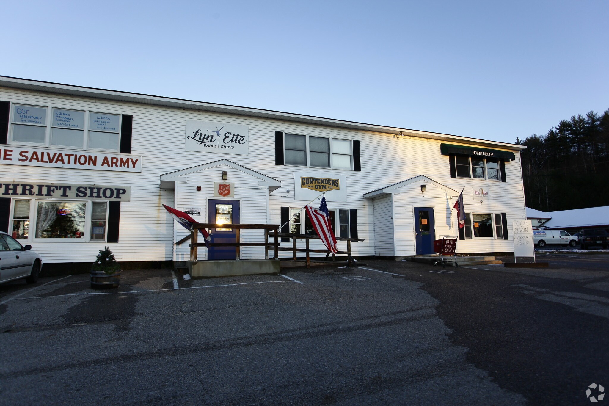 132 Monadnock Hwy, Keene, NH 03431 Retail for Sale