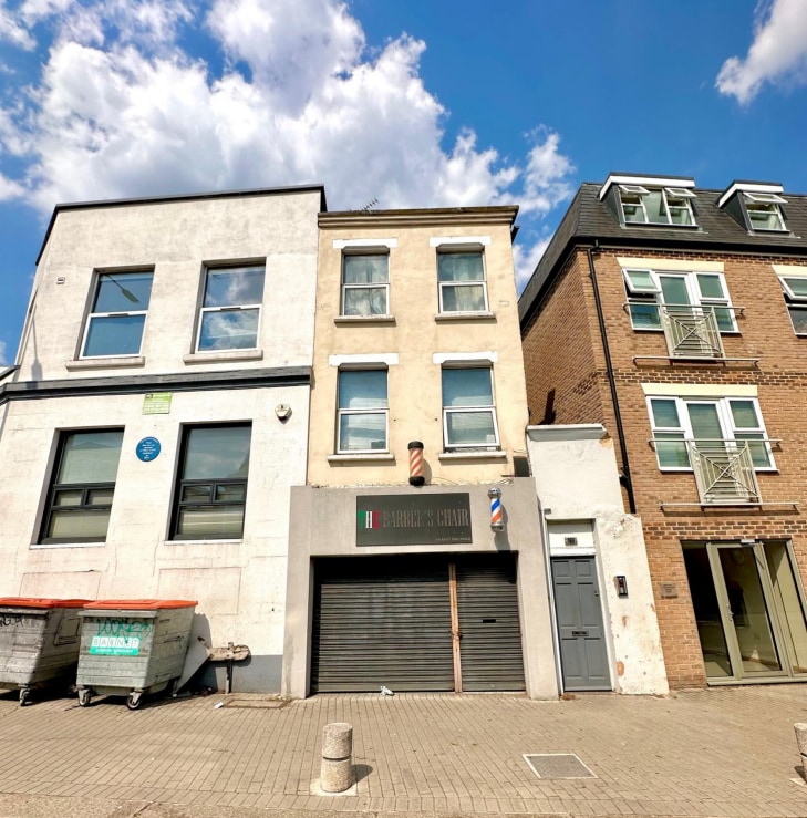 1A-1B East End Rd, London for sale Building Photo- Image 1 of 1