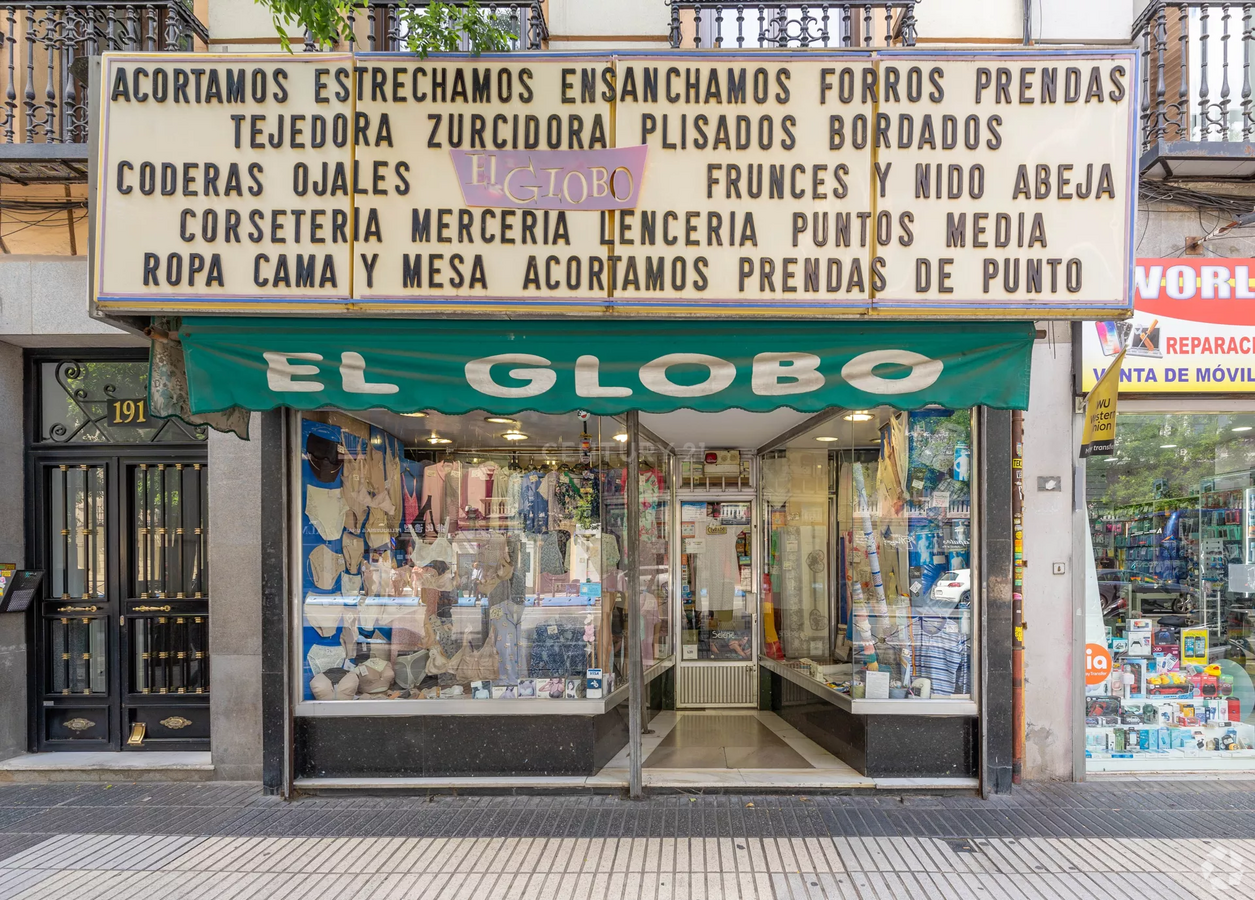 Calle Alcalá, 191, Madrid, MAD 28009 - Unit Puerta DR, Esc. 1 -  - Interior Photo - Image 1 of 17