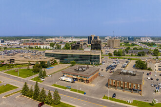 225 Boul Hymus, Pointe-claire, QC - aerial  map view