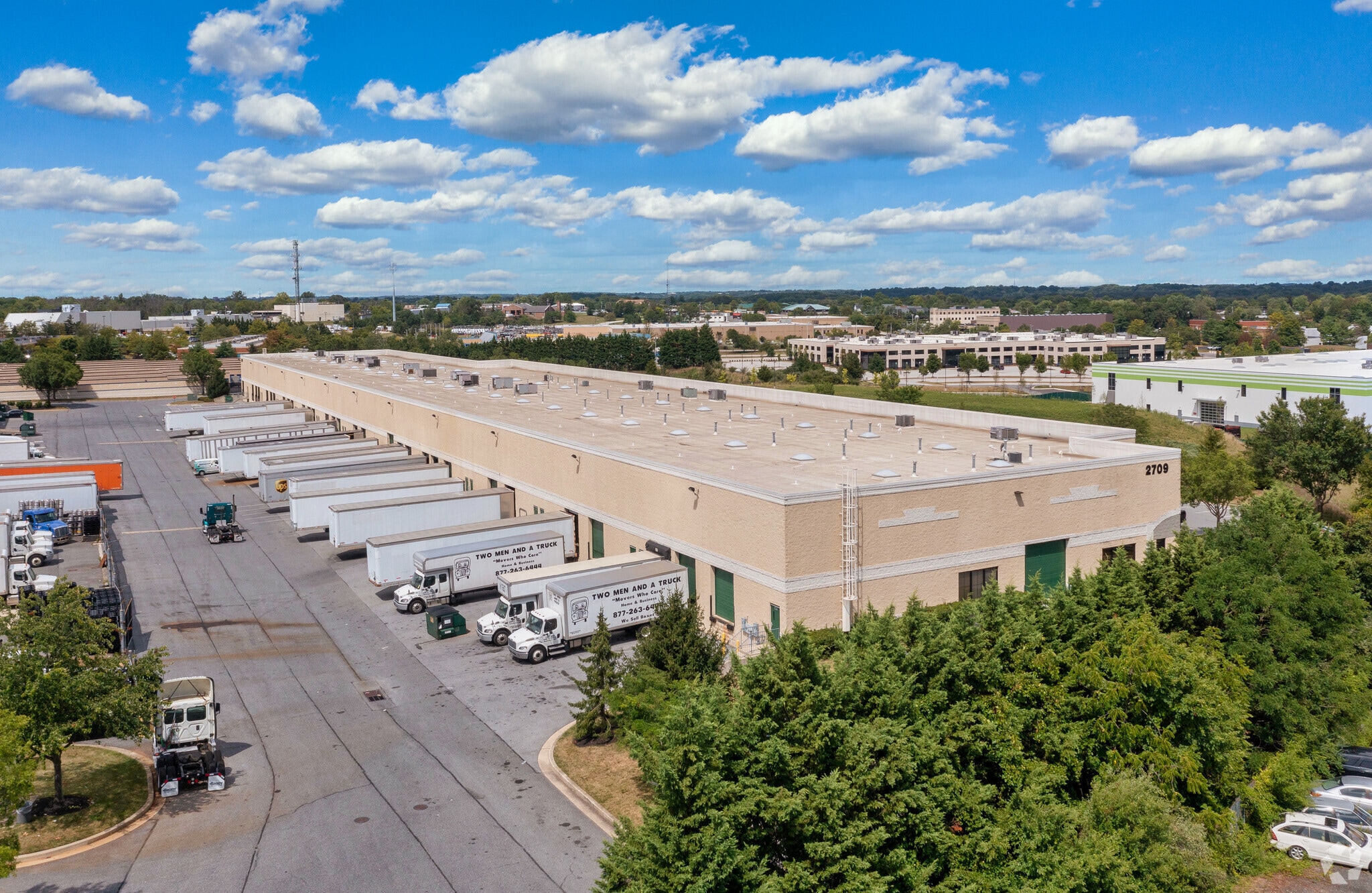 2709 Rolling Rd, Windsor Mill, MD for sale Building Photo- Image 1 of 1