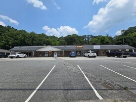 514 S Wall St, Calhoun GA - Storefront Property
