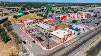 More details for 1017-1023 N Maple Ave, Fresno, CA - Industrial for Sale
