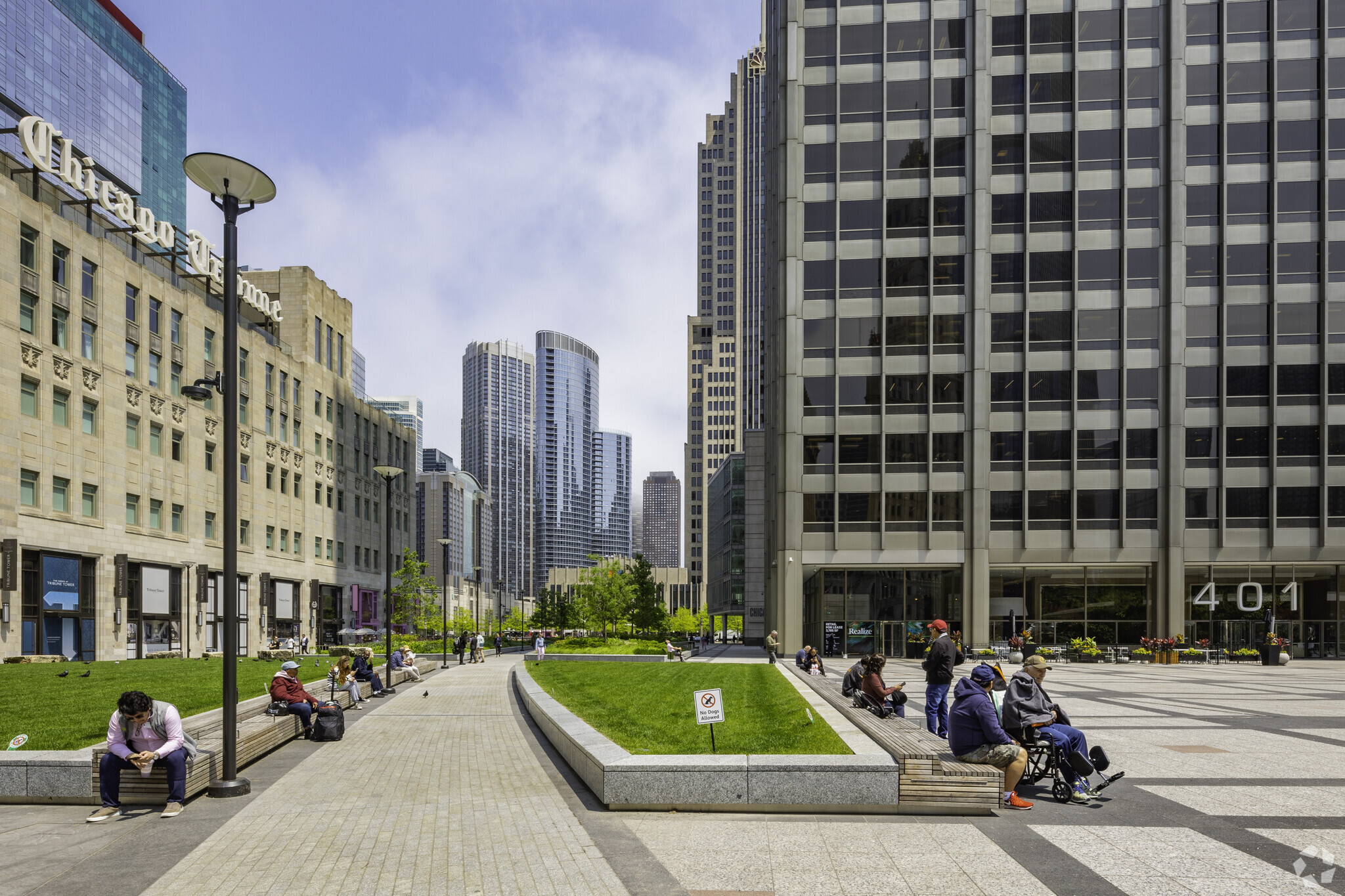 401 N Michigan Ave, Chicago, IL 60611 Office for Lease LoopNet