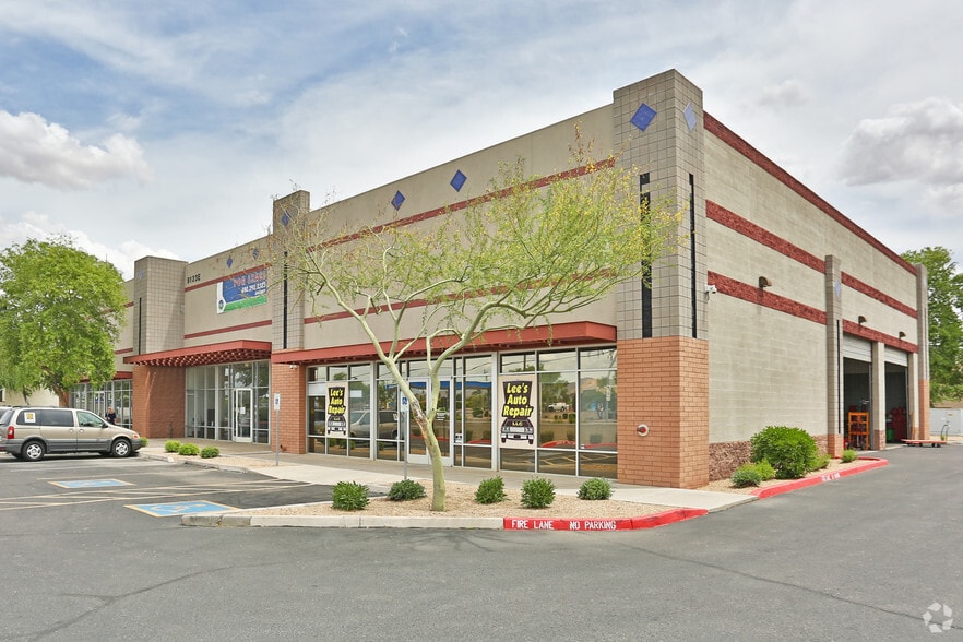 9123 E Southern Ave, Mesa, AZ for lease - Building Photo - Image 1 of 8