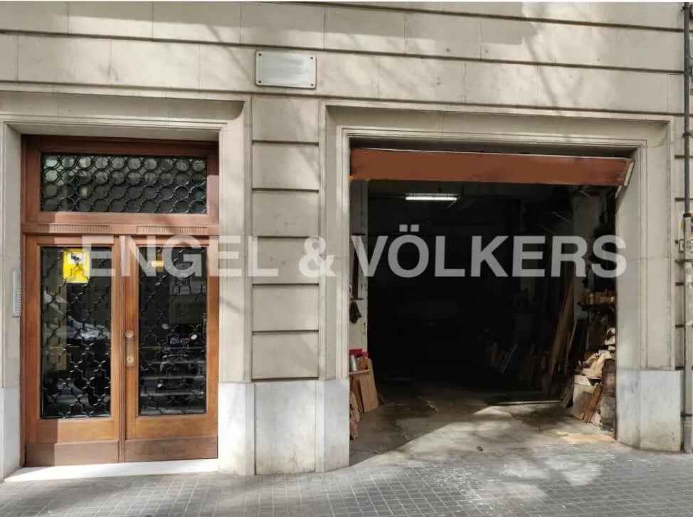 Carrer de Llançà, 11, Barcelona, BAR 08015 -  -  - Floor Plan - Image 1 of 5