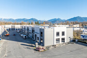 7990 Lickman Rd, Chilliwack BC - Warehouse