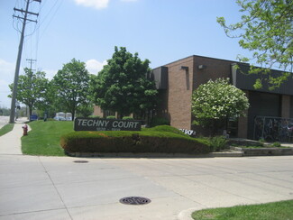 More details for 1828-1892 Techny Ct, Northbrook, IL - Office for Lease