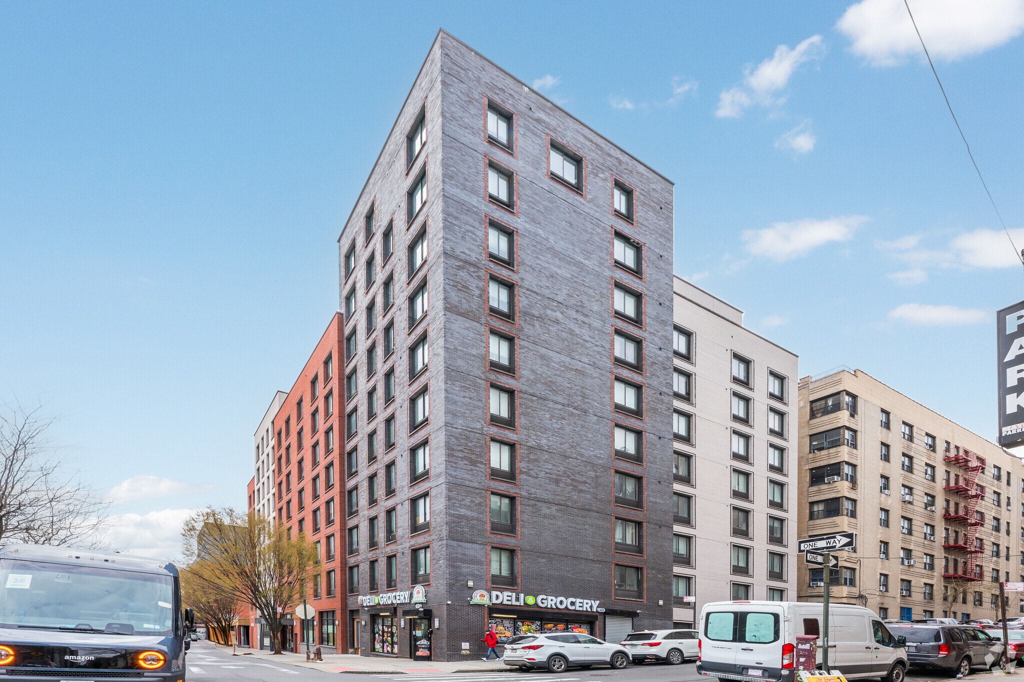 180 E 156th St, Bronx, NY for lease Primary Photo- Image 1 of 4