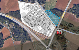 More details for 2907 Concord Hwy, Unionville, NC - Land for Sale