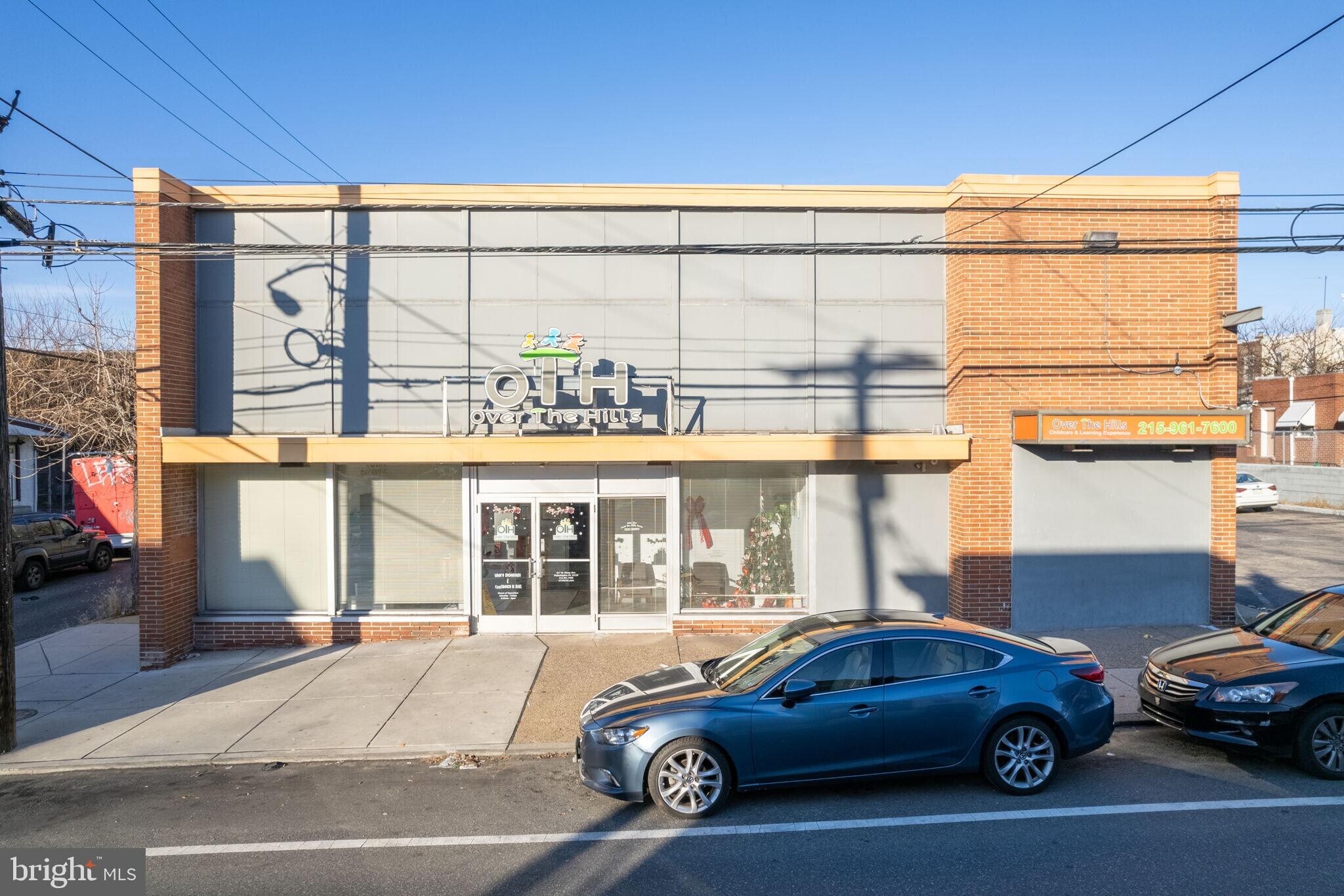 417 W Olney Ave, Philadelphia, PA for sale Primary Photo- Image 1 of 1