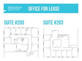 2500 Brooktree Rd, Wexford PA - Loft