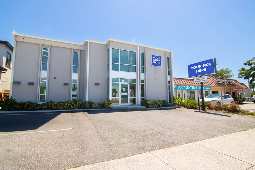 5544 Central Ave, Saint Petersburg, FL for sale - Building Photo - Image 2 of 20