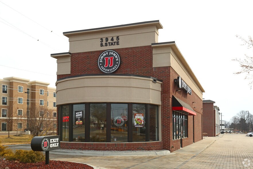 3945 S State St, Ann Arbor, MI for sale - Primary Photo - Image 1 of 1