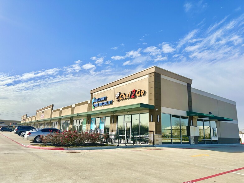 14248 Bellaire Blvd, Houston, TX for lease - Building Photo - Image 2 of 9