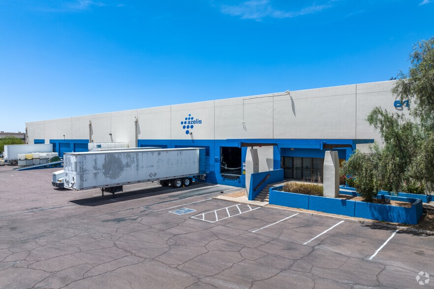 610 E Watkins St, Phoenix, AZ for lease - Building Photo - Image 2 of 7