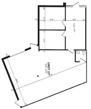 70 Pacific Crt, London, ON for lease Floor Plan- Image 1 of 1